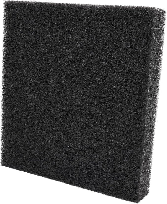 Aquarium Bio Sponge Pad Filter Media for Fish Tank,20/30/40PPI Open Cell Coarse Foam Block Foam Pre Filter Sponge (11" Lx 10.25" W x 2" H 40PPI)
